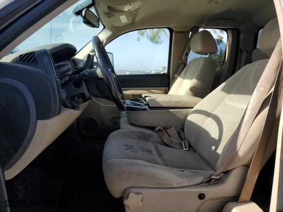 2007 Chevrolet Silverado 1500 LT w/1LT with VIN 1GCEC19J47E583877, listed as a Copart auction lot 54239315 with 168,457 mi miles and Clean Title. Bid and sale history available at carsss.com. Image 7.