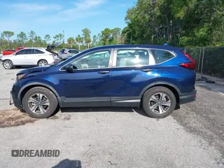 2020 Honda CR-V LX with VIN 2HKRW1H20LH410452, listed as a IAAI auction lot 42416541 with 46,229 mi miles and . Bid and sale history available at DreamBid. Image 14.