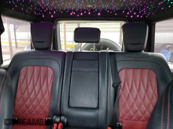 2020 Mercedes-Benz G AMG G 63 with VIN W1NYC7HJ1LX353898, listed as a Copart auction lot 77526604 with 41,978 mi miles and Salvage Title. Bid and sale history available at carsss.com. Image 10.