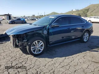 2020 Volkswagen Passat 2.0T SE with VIN 1VWWA7A3XLC012360, listed as a Copart auction lot 51996765 with 55,926 mi miles and Salvage Title. Bid and sale history available at carsss.com. Image 1.