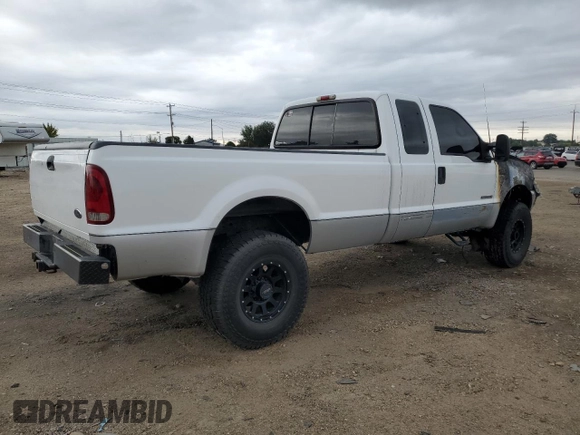 1999 Ford F-350 XL z VIN 1FTSX31F2XEF07231, wystawiony jako Copart lot #71832414 z przebiegiem 286 130 mil mil oraz Szkoda całkowita • Salvage title. Historia ofert i sprzedaży dostępna na DreamBid. Obrazek 3.