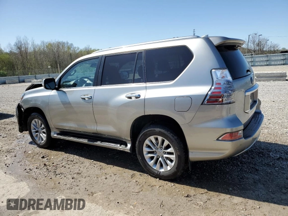 2021 Lexus GX 460 Premium z VIN JTJAM7BX1M5294655, wystawiony jako Copart lot #52325345 z przebiegiem 71 661 mil mil oraz Szkoda całkowita • Salvage title. Historia ofert i sprzedaży dostępna na DreamBid. Obrazek 2.