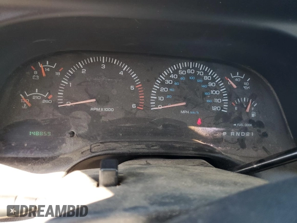 2001 Dodge 2500 with VIN 1B7KF23Z81J581286, listed as a Copart auction lot 54329385 with 148,859 mi miles and Salvage title. Bid and sale history available at DreamBid. Image 9.