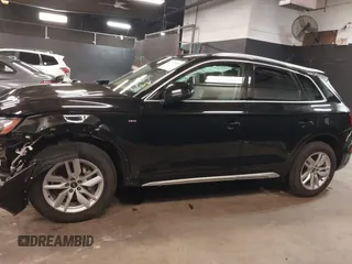 2022 Audi Q5 S line Premium z VIN WA1GAAFY2N2049219, wystawiony jako IAAI lot #41772929 z przebiegiem 17 625 mil mil oraz . Historia ofert i sprzedaży dostępna na DreamBid. Obrazek 14.