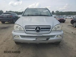2005 Mercedes-Benz M 350 with VIN 4JGAB57E45A533219, listed as a Copart auction lot 59010965 with 219,507 mi miles and Clean title. Bid and sale history available at DreamBid. Image 5.