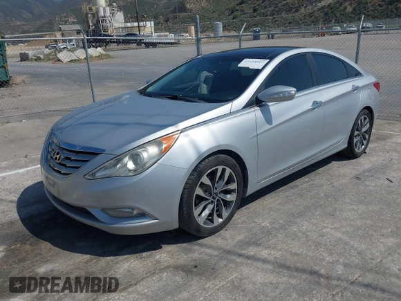 2012 Hyundai Sonata Limited with VIN 5NPEC4AC9CH473352, listed as a IAAI auction lot 42164597 with 146,201 mi miles and . Bid and sale history available at DreamBid. Image 17.