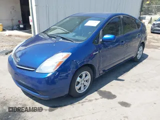 2008 Toyota Prius with VIN JTDKB20U087707426, listed as a IAAI auction lot 42217583 with 209,433 mi miles and . Bid and sale history available at DreamBid. Image 2.