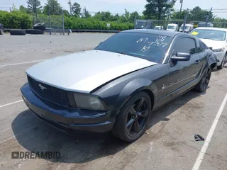 2008 Ford Mustang Deluxe с VIN 1ZVHT80N885207767, выставлен на аукционе IAAI как лот 42268013 с пробегом 190 269 миль миль и . История ставок и продаж доступна на DreamBid. Изображение 2.