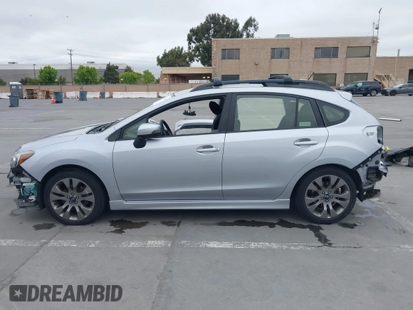 2016 Subaru Impreza Special Sports Premium с VIN JF1GPAP68G8221972, выставлен на аукционе IAAI как лот 42346493 с пробегом 55 453 миль миль и . История ставок и продаж доступна на DreamBid. Изображение 15.