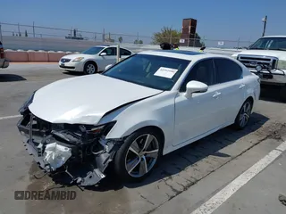 2016 Lexus GS 350 with VIN JTHBZ1BL1GA003200, listed as a IAAI auction lot 42392550 with 88,073 mi miles and . Bid and sale history available at DreamBid. Image 19.