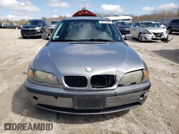 2004 BMW 3 Series 325xi with VIN WBAEU334X4PM60979, listed as a Copart auction lot 48737695 with 145,364 mi miles and Clean title. Bid and sale history available at DreamBid. Image 5.