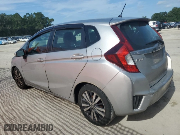 2015 Honda Fit EX-L с VIN 3HGGK5H89FM753128, выставлен на аукционе Copart как лот 62895295 с пробегом 139 004 миль миль и Чистый • Clean title. История ставок и продаж доступна на DreamBid. Изображение 2.