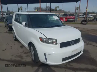 2008 Scion xB z VIN JTLKE50E581034657, wystawiony jako IAAI lot #41495286 z przebiegiem 116 441 mil mil oraz . Historia ofert i sprzedaży dostępna na DreamBid. Obrazek 1.