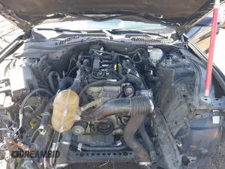 2017 Ford Mustang EcoBoost with VIN 1FA6P8TH5H5316763, listed as a IAAI auction lot 41651751 with 110,609 mi miles. Bid and sale history available at carsss.com. Image 10.