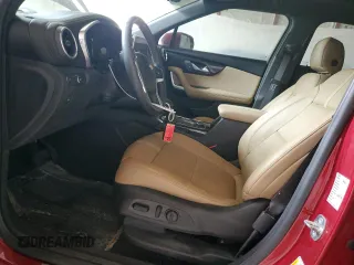 2020 Chevrolet Blazer Premier with VIN 3GNKBFRS1LS622668, listed as a Copart auction lot 49954355 with Not provided miles and Salvage title. Bid and sale history available at DreamBid. Image 7.