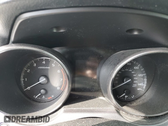 2016 Subaru Legacy Premium with VIN 4S3BNAC69G3060500, listed as a Copart auction lot 63344795 with Not provided miles and Salvage title. Bid and sale history available at DreamBid. Image 9.