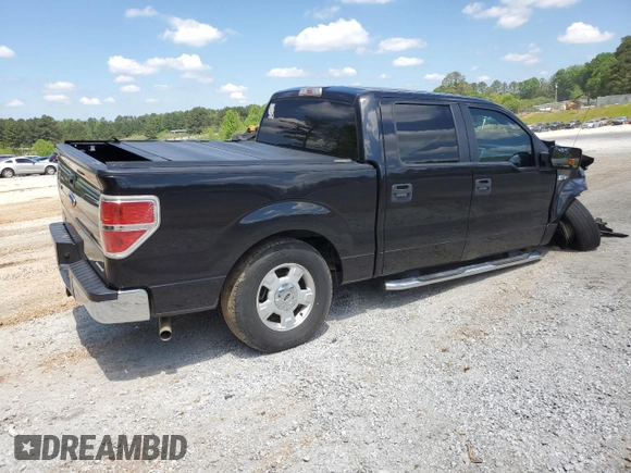 2014 Ford F-150 XL with VIN 1FTEW1CMXEKD50854, listed as a Copart auction lot 56365945 with 148,979 mi miles and Non repairable. Bid and sale history available at DreamBid. Image 3.