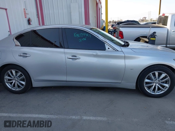 2015 Infiniti Q50 Sport с VIN JN1BV7AP5FM351330, выставлен на аукционе IAAI как лот 42436839 с пробегом 137 826 миль миль и . История ставок и продаж доступна на DreamBid. Изображение 13.