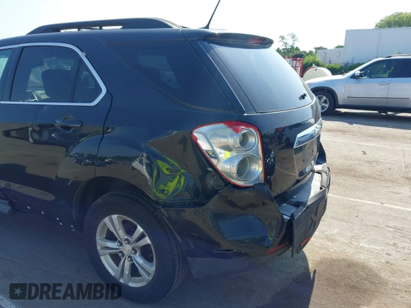 2013 Chevrolet Equinox LT with VIN 2GNALPEK8D6310898, listed as a IAAI auction lot 42141560 with 192,293 mi miles and . Bid and sale history available at DreamBid. Image 6.