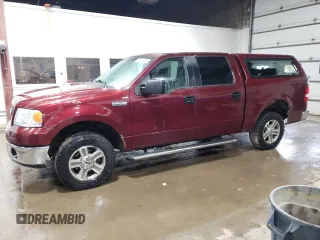 2006 Ford F-150 XLT with VIN 1FTPW14V26FB17982, listed as a Copart auction lot 51466365 with 317,219 mi miles and Clean Title. Bid and sale history available at carsss.com. Image 1.