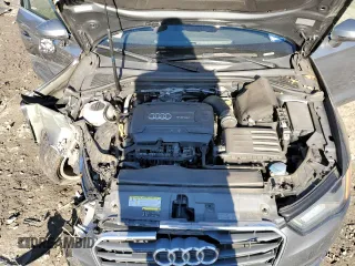 2016 Audi A3 2.0T Premium Plus with VIN WAUE8GFF4G1058374, listed as a Copart auction lot 63892462 with 37,188 mi miles. Bid and sale history available at carsss.com. Image 7.