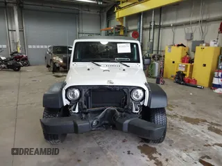 2018 Jeep Wrangler Unlimited Sport with VIN 1C4BJWDG8JL859885, listed as a IAAI auction lot 41205279 with 47,941 mi miles and . Bid and sale history available at DreamBid. Image 13.