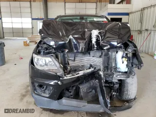 2020 Chevrolet Colorado 2WD Work Truck with VIN 1GCGSBEN7L1242145, listed as a Copart auction lot 43523345 with 29,516 mi miles and Salvage Title. Bid and sale history available at carsss.com. Image 5.