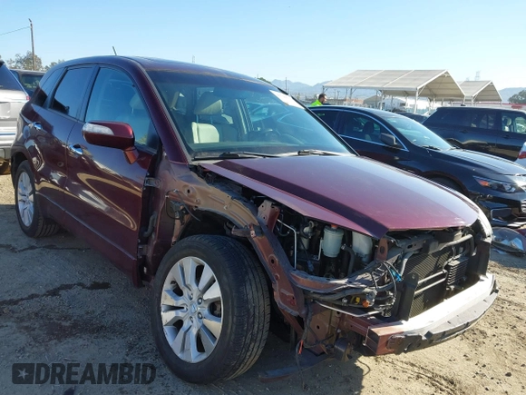 2011 Acura RDX Technology with VIN 5J8TB2H53BA004951, listed as a IAAI auction lot 41749757 with 85,528 mi miles and . Bid and sale history available at DreamBid. Image 1.