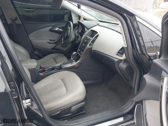 2016 Buick Verano Sport Touring with VIN 1G4PW5SK5G4124529, listed as a IAAI auction lot 41536553 with 111,679 mi miles. Bid and sale history available at carsss.com. Image 5.