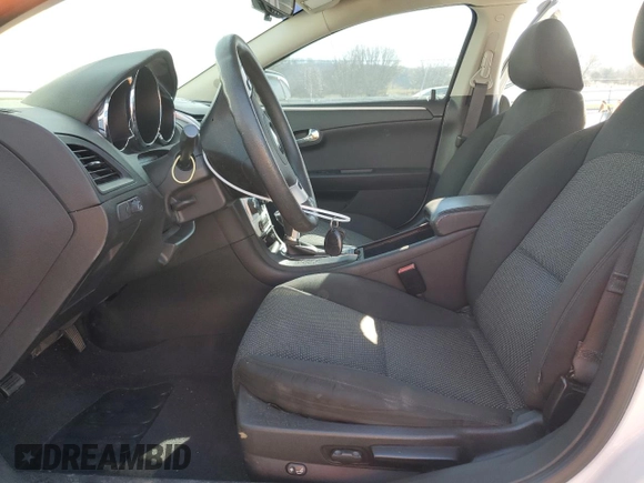 2011 Chevrolet Malibu 1LT with VIN 1G1ZC5E12BF300659, listed as a Copart auction lot 48360435 with 144,611 mi miles and Clean Title. Bid and sale history available at DreamBid. Image 7.