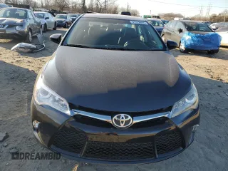 2015 Toyota Camry XLE with VIN 4T1BF1FK1FU499880, listed as a Copart auction lot 47178495 with 110,703 mi miles and Salvage Title. Bid and sale history available at DreamBid. Image 5.