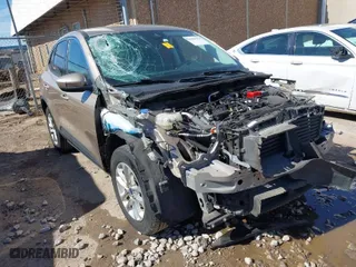 2021 Ford Escape SE with VIN 1FMCU9G62MUA81335, listed as a IAAI auction lot 41596570 with 64,994 mi miles. Bid and sale history available at carsss.com. Image 1.