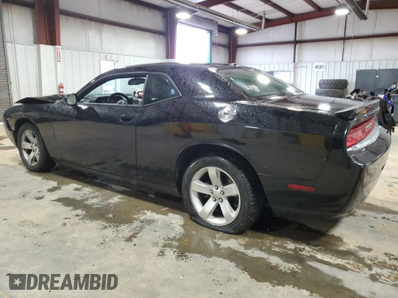 2014 Dodge Challenger R/T z VIN 2C3CDYBT1EH195041, wystawiony jako Copart lot #52693425 z przebiegiem 75 600 mil mil oraz Szkoda całkowita • Salvage title. Historia ofert i sprzedaży dostępna na DreamBid. Obrazek 2.
