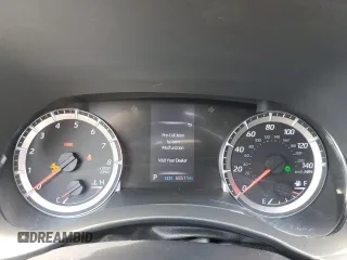 2020 Toyota Highlander L with VIN 5TDCZRAH2LS029755, listed as a Copart auction lot 57993075 with 68,511 mi miles and Non repairable. Bid and sale history available at DreamBid. Image 9.