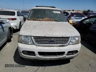 2004 Ford Explorer XLT with VIN 1FMDU73KX4ZA34973, listed as a Copart auction lot 66232614 with Not provided miles and Clean title. Bid and sale history available at DreamBid. Image 5.