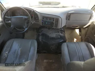 1997 Chevrolet Astro z VIN 1GCDL19WXVB210722, wystawiony jako Copart lot #58038785 z przebiegiem 107 351 mil mil oraz Szkoda całkowita • Salvage title. Historia ofert i sprzedaży dostępna na DreamBid. Obrazek 8.