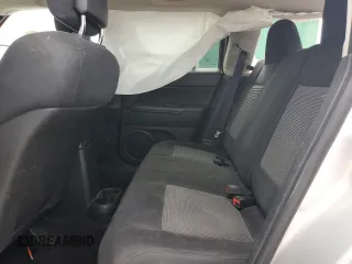 2011 Jeep Patriot Sport with VIN 1J4NT1GBXBD146292, listed as a Copart auction lot 56982555 with 241,524 mi miles and Salvage title. Bid and sale history available at DreamBid. Image 10.