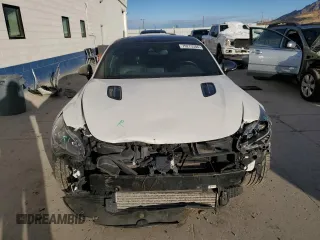 2020 Kia Stinger GT1 with VIN KNAE45LC3L6082883, listed as a Copart auction lot 79273504 with 70,367 mi miles and Salvage Title. Bid and sale history available at DreamBid. Image 5.