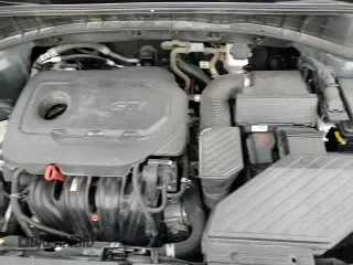 2019 Hyundai Tucson SEL with VIN KM8J33AL9KU917743, listed as a Copart auction lot 71550415 with 110,783 mi miles and Salvage title. Bid and sale history available at DreamBid. Image 15.