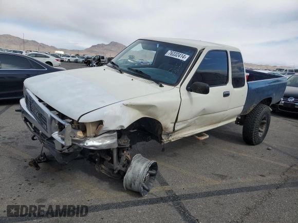 1989 Toyota Pickup DLX с VIN JT4VN13D1K5008139, выставлен на аукционе Copart как лот 76332414 с пробегом 131 303 миль миль и Списание • Salvage title. История ставок и продаж доступна на DreamBid. Изображение 1.