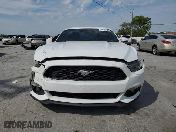 2017 Ford Mustang EcoBoost z VIN 1FA6P8TH4H5272867, wystawiony jako Copart lot #53042265 z przebiegiem 140 784 mil mil oraz Szkoda całkowita • Salvage title. Historia ofert i sprzedaży dostępna na DreamBid. Obrazek 5.