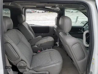 2007 Chevrolet Uplander LT w/3LT with VIN 1GNDV33157D154495, listed as a Copart auction lot 43268915 with 144,458 mi miles and Salvage Title. Bid and sale history available at carsss.com. Image 11.