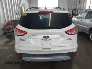2014 Ford Escape SE with VIN 1FMCU0GX7EUB33872, listed as a IAAI auction lot 41953027 with 239,403 mi miles. Bid and sale history available at carsss.com. Image 16.