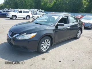 2016 Nissan Altima S z VIN 1N4AL3AP8GN380359, wystawiony jako Copart lot #59195915 z przebiegiem 172 069 mil mil oraz Czysty tytuł • Clean title. Historia ofert i sprzedaży dostępna na DreamBid. Obrazek 1.