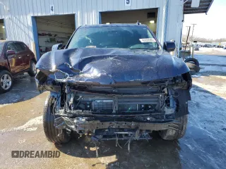2024 Chevrolet Suburban with VIN 1GNSKBET0RR106398, listed as a Copart auction lot 46058085 with Not provided miles and Salvage title. Bid and sale history available at DreamBid. Image 5.