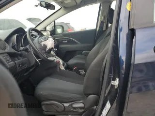 2015 Mazda 5 Touring with VIN JM1CW2CL5F0180405, listed as a Copart auction lot 45465005 with Not Provided miles and Salvage Title. Bid and sale history available at carsss.com. Image 7.