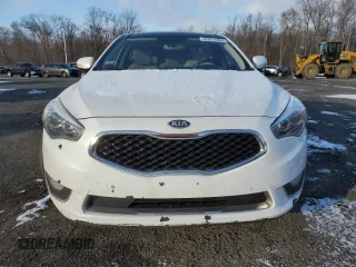 2015 Kia Cadenza Premium with VIN KNALN4D79F5174557, listed as a Copart auction lot 85873364 with 212,746 mi miles and Clean Title. Bid and sale history available at carsss.com. Image 5.