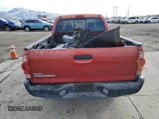 2006 Toyota Tacoma z VIN 5TETX22N66Z153181, wystawiony jako Copart lot #87746685 z przebiegiem 254 456 mil mil oraz Szkody całkowita. Historia ofert i sprzedaży dostępna na DreamBid. Obrazek 6.