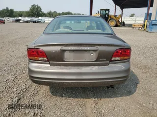 2000 Oldsmobile Intrigue GL z VIN 1G3WS52H4YF210758, wystawiony jako Copart lot #70872454 z przebiegiem 103 298 mil mil oraz Tytuł czysty. Historia ofert i sprzedaży dostępna na DreamBid. Obrazek 6.