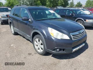 2010 Subaru Outback Limited Power Moon with VIN 4S4BRBLC3A3369320, listed as a IAAI auction lot 42706556 with 129,908 mi miles and . Bid and sale history available at DreamBid. Image 1.